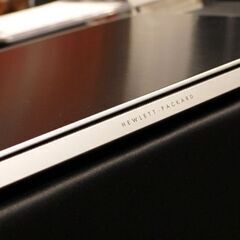 (値下げ)美品 薄型ノートパソコン,バッテリー良好,HP envy6,core i5, メモリー8GB,500GB HDD(新品),WPS Office付きの画像