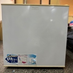 小型冷蔵庫　最終値下げ！【取引中】