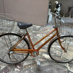 miyata stainless max 27インチ　純国産　マ...