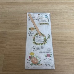 🎁転写シール