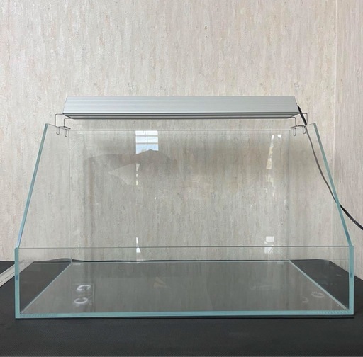 60cmアクアテラリウム水槽・ライトセット