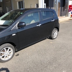 ダイハツ　ミライース　値下げ交渉可能ですの画像