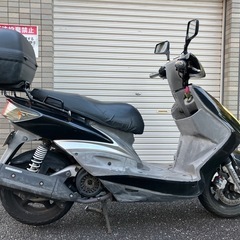 YAMAHA シグナスx SE44J 2型の画像