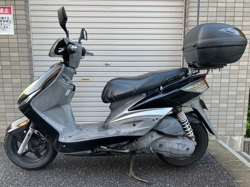 YAMAHA シグナスx SE44J 2型