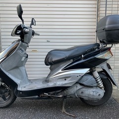 YAMAHA シグナスx SE44J 2型の画像