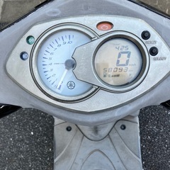 YAMAHA シグナスx SE44J 2型の画像