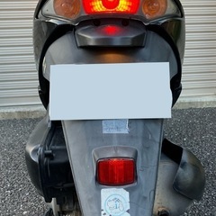 HONDA DIO AF68の画像