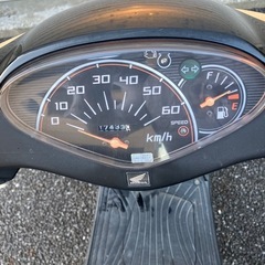 HONDA DIO AF68の画像