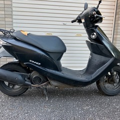 HONDA DIO AF68の画像