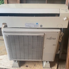 富士通ルームエアコンの画像