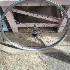 自転車 ホイール MTB  SHIMANO JOYTECH 26×1.5の画像
