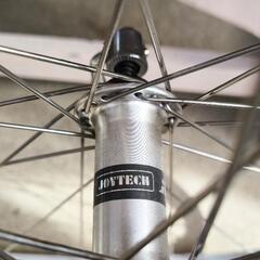 自転車 ホイール MTB  SHIMANO JOYTECH 26×1.5の画像
