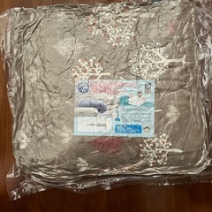 無印良品のこたつ【取引中】
の画像