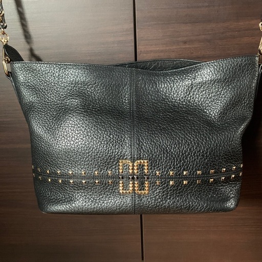 DAKS レザーバック美品お値下げしました。