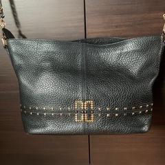 DAKS レザーバック美品お値下げしました。