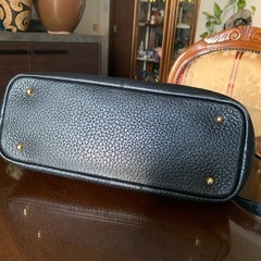 DAKS レザーバック美品お値下げしました。の画像