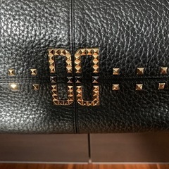 DAKS レザーバック美品お値下げしました。の画像