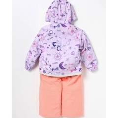 美品 レセーダ(RESEEDA) スキーウェア 上下セット100 TODDLER SUIT RES54005の画像