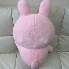 大きいぬいぐるみの画像