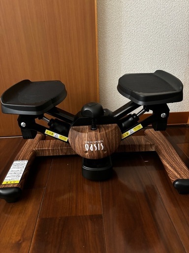 OASIS ステッパープレミアム　2way 