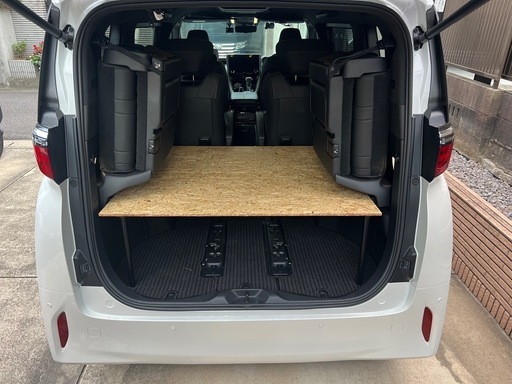 40系　アルファード ヴェルファイア　ベットキット