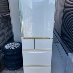 引き取り限定！　松下電気　冷蔵庫　