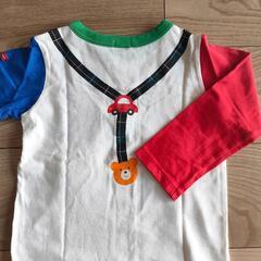 お値下げホットビスケッツロンT100の画像