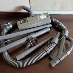 マイティロボ  水フィルター掃除機1式の画像
