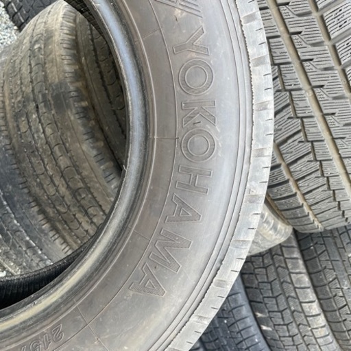 中古タイヤ