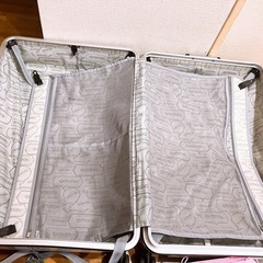outdoor キャリーケース　Lサイズの画像
