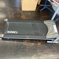 IGNIO　ランニングマシンの画像