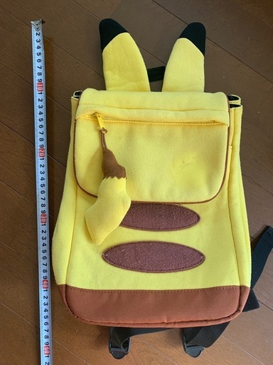 ピカチュウリュック\n