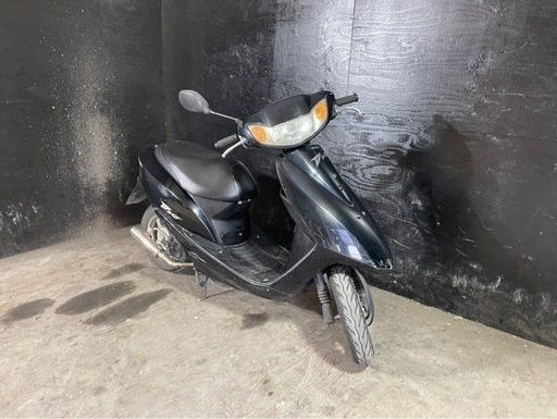 ★支払い総額4.0万円★関東圏内即日配送可能！全品早い者勝ち！ホンダ　62ディオ AF62 社外マフラー！4スト、集中キー！通勤通学などにおすすめ♪