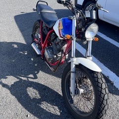 ホンダFTR223