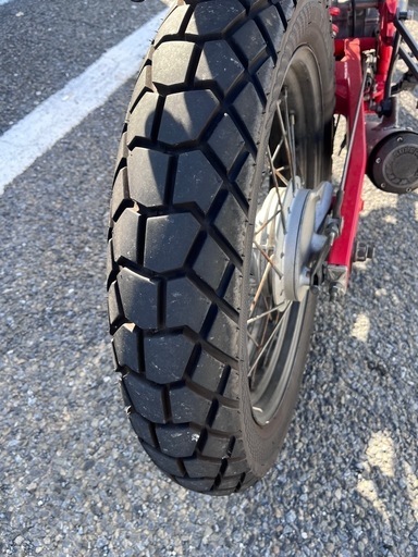 ホンダFTR223