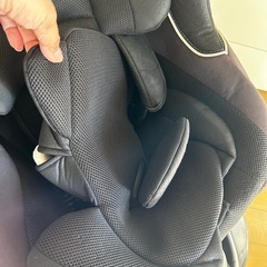 新生児🙆‍♀️👶コンビチャイルドシート回転＆リクライニング有りの画像