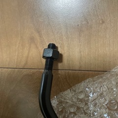 未使用品　バイクミラー　1つの画像