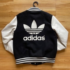 adidas　スタジャン　　の画像
