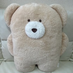 大きいぬいぐるみ