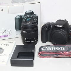 Canon/EOS Kiss X9/レンズキット/デジタル一眼レフ ④