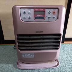 ファンヒーター　石油ストーブ　コロナ