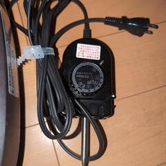 ZOJIRUSHI ホットプレート　たこ焼き機の画像