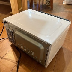 SHARP 電子レンジの画像