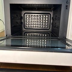 SHARP 電子レンジの画像