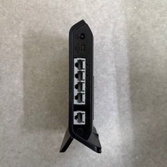 Wi-Fiルーター　NEC Aterm WG1900HP2の画像