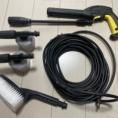 Kärcher ケルヒャー　高圧洗浄機 付属品