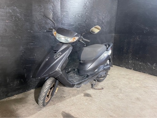 ★支払い総額5.8万円★買取強化中！なんでも買い取ります！ヤマハ　ジョグZRエボ2 SA39J スペシャルエディション！金ホイール！バッテリー新品！