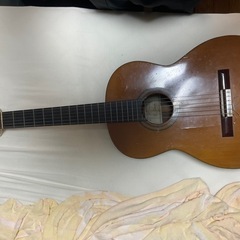 クラッシックギター(Fender)