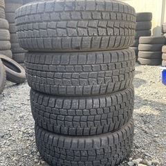 中古タイヤの画像