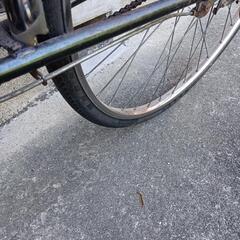 自転車の画像